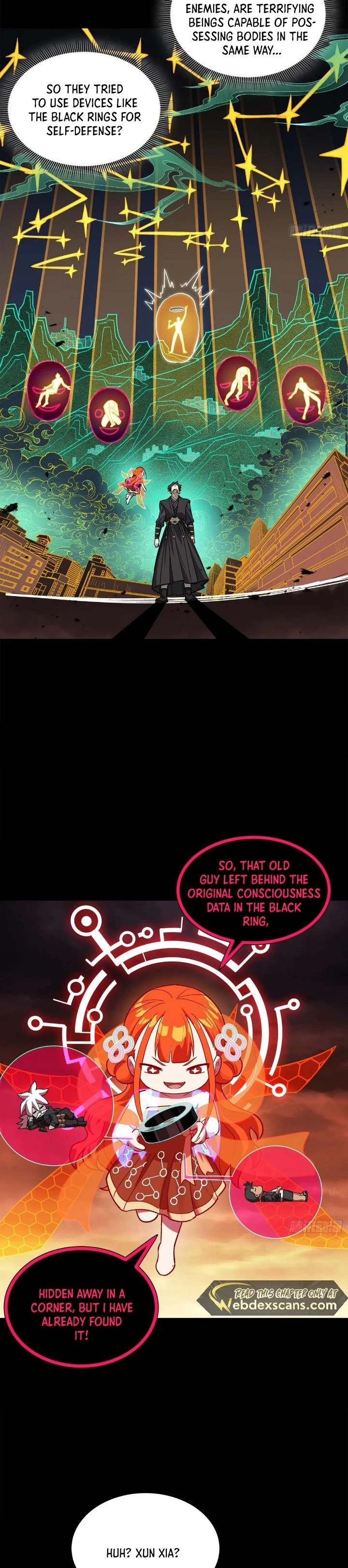 Legend of Star General Chapter 217 - 12
