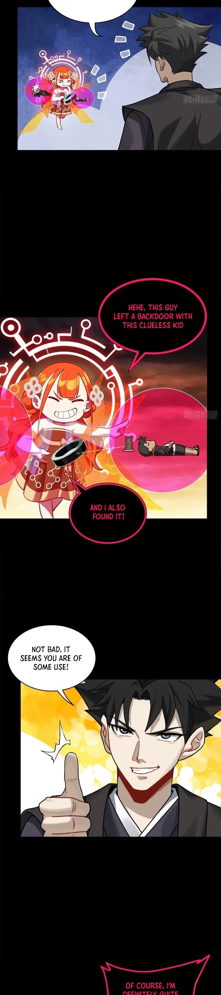 Legend of Star General Chapter 217 - 13