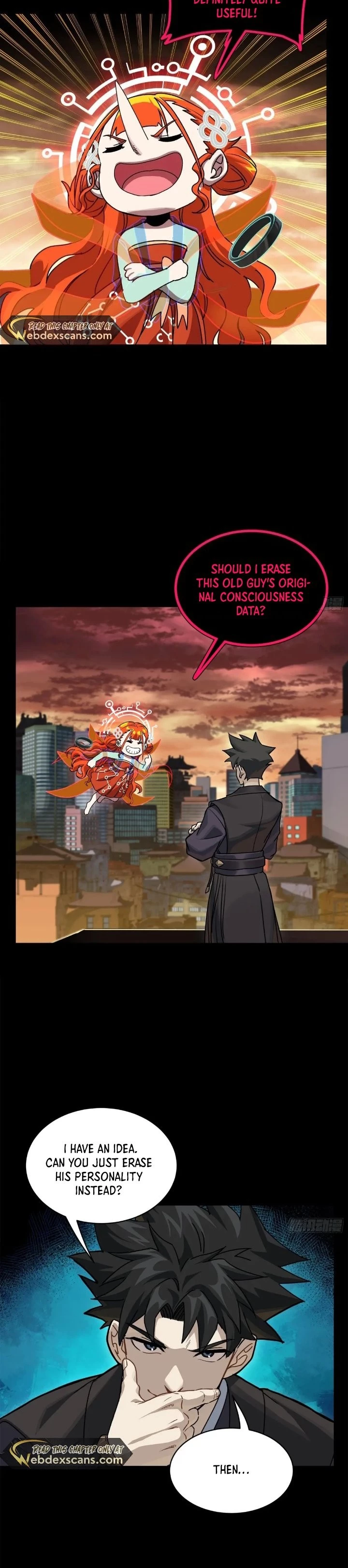 Legend of Star General Chapter 217 - 14