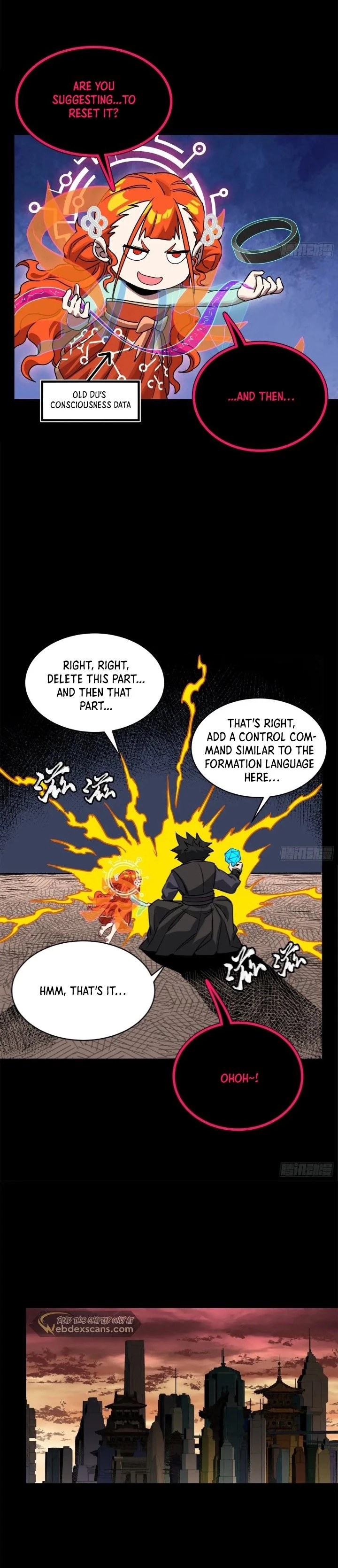 Legend of Star General Chapter 217 - 15