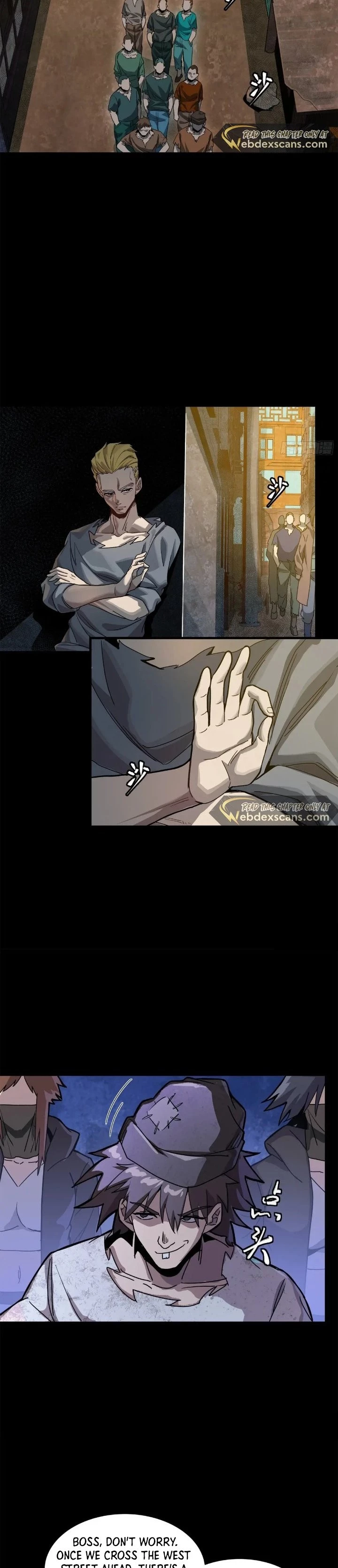 Legend of Star General Chapter 217 - 17