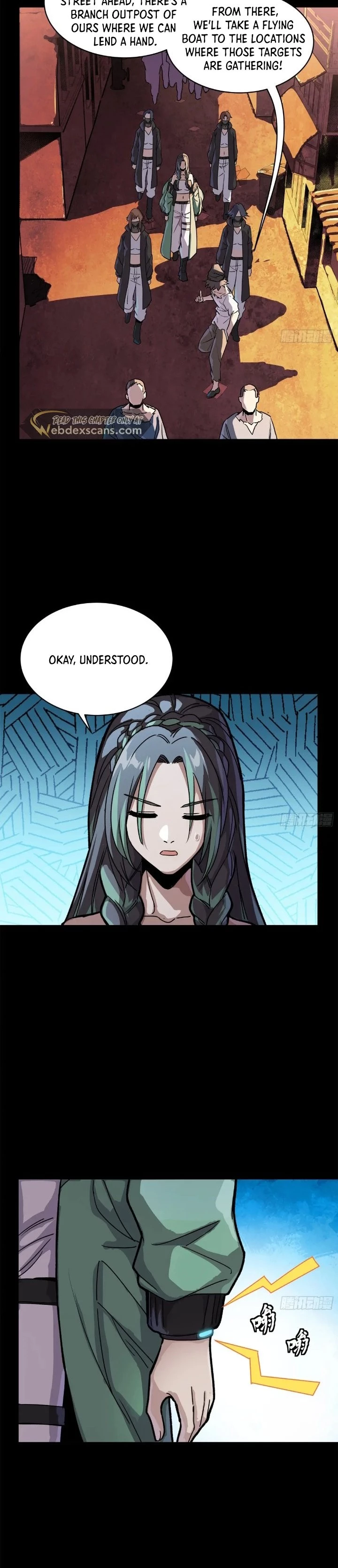 Legend of Star General Chapter 217 - 18