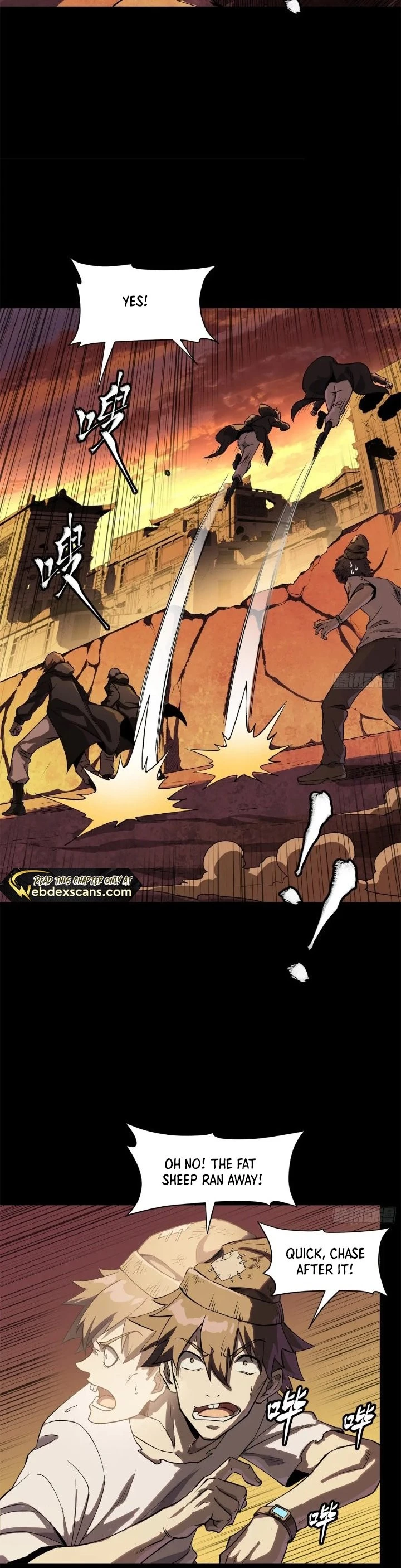 Legend of Star General Chapter 217 - 22