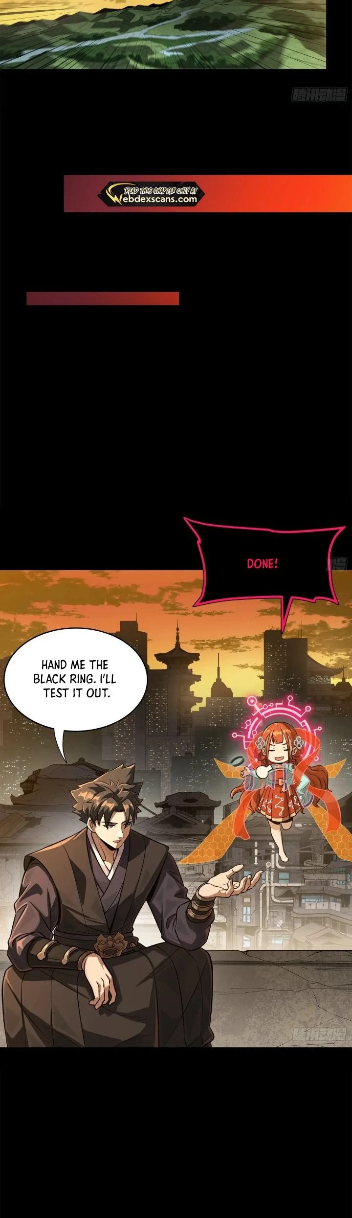 Legend of Star General Chapter 217 - 28