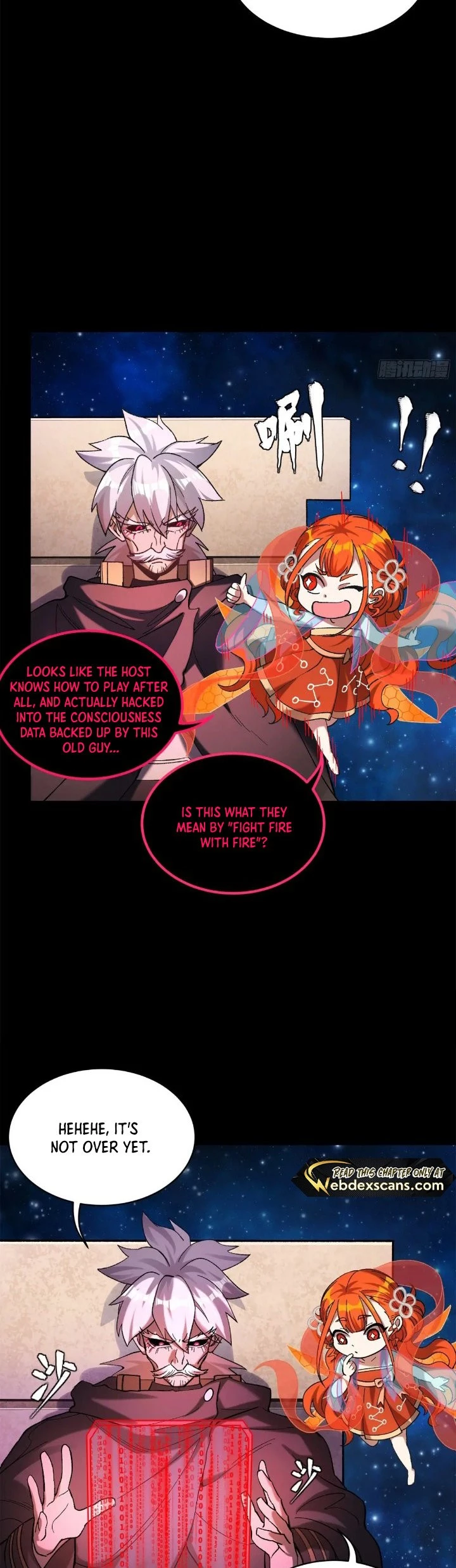 Legend of Star General Chapter 217 - 35