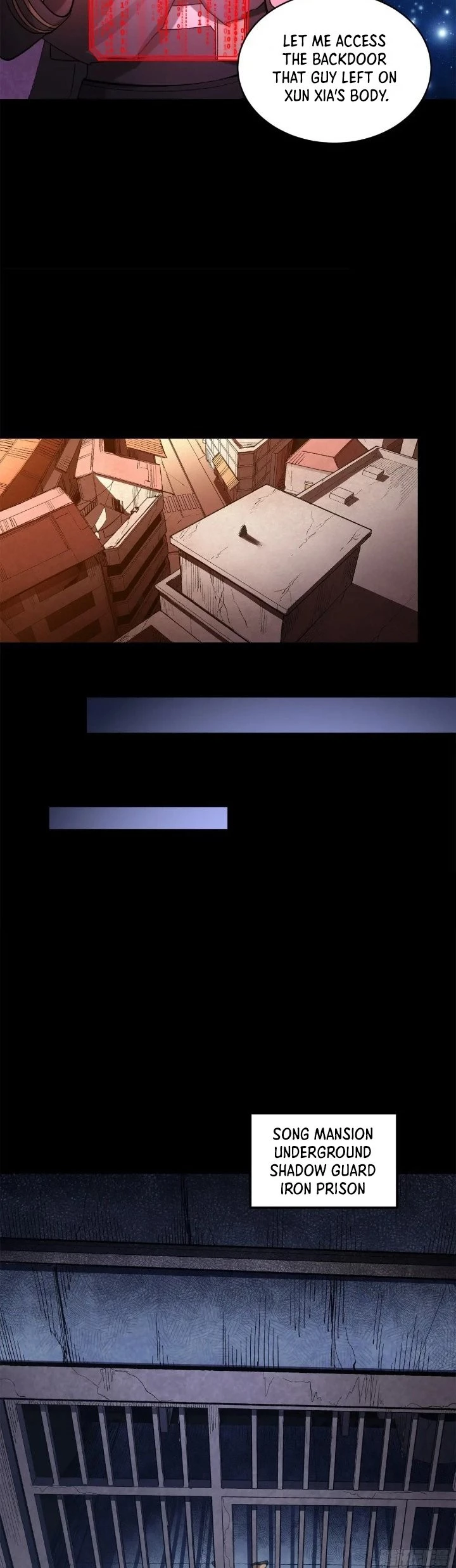 Legend of Star General Chapter 217 - 36