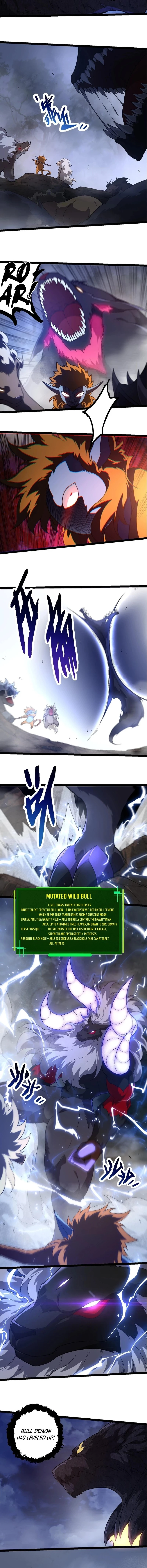 Evolution Begins With a Big Tree Chapter 251 - 2