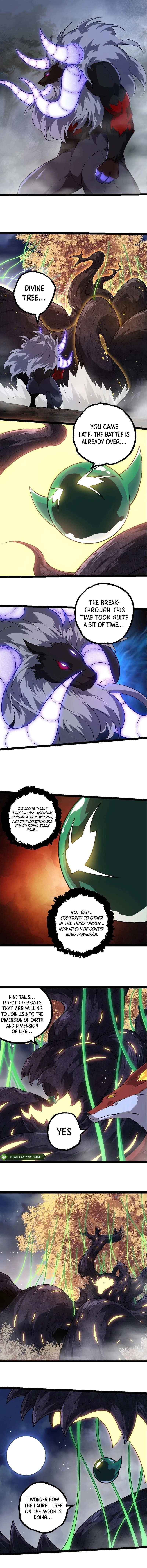 Evolution Begins With a Big Tree Chapter 251 - 3