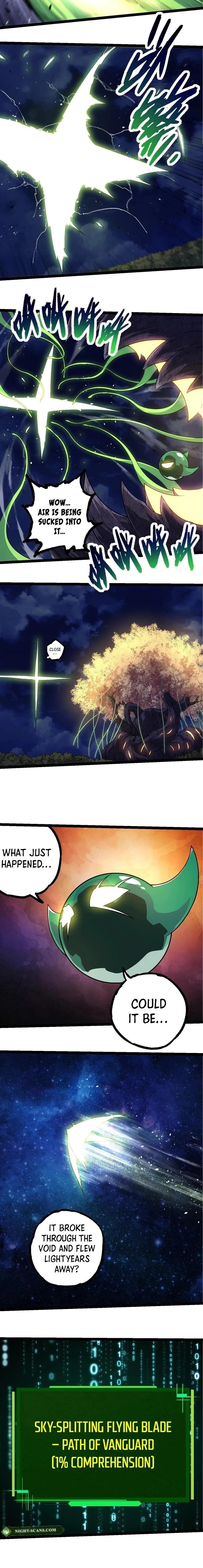 Evolution Begins With a Big Tree Chapter 251 - 7