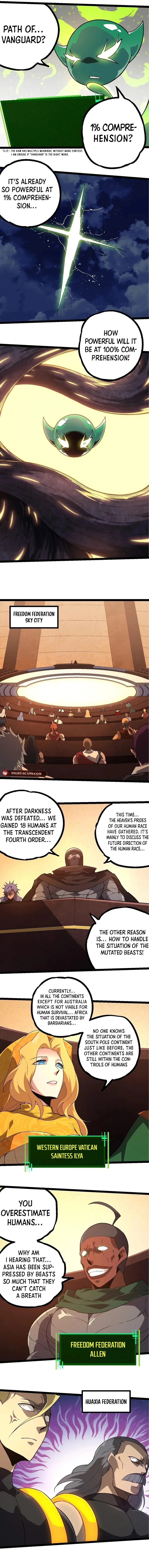 Evolution Begins With a Big Tree Chapter 251 - 8