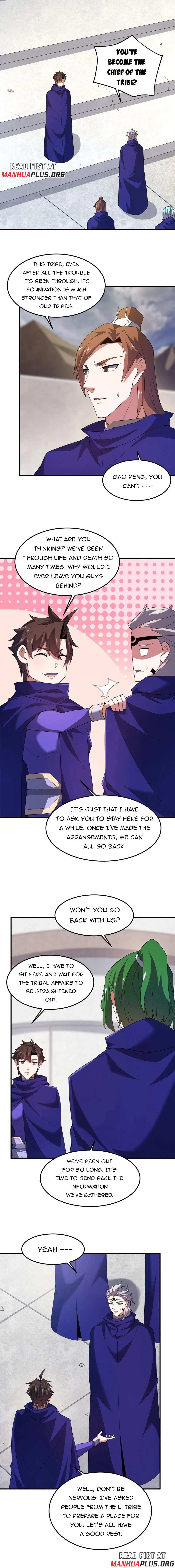 Monster Pet Evolution Chapter 291 - 2