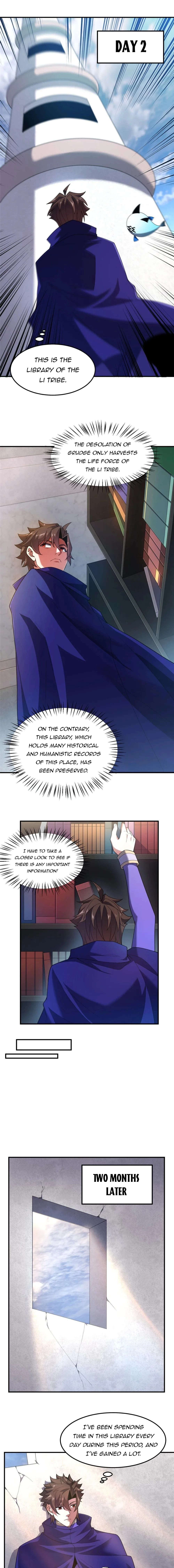 Monster Pet Evolution Chapter 291 - 3