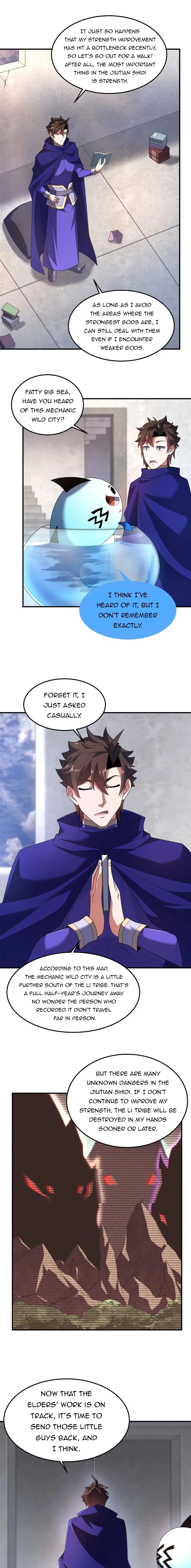 Monster Pet Evolution Chapter 291 - 5