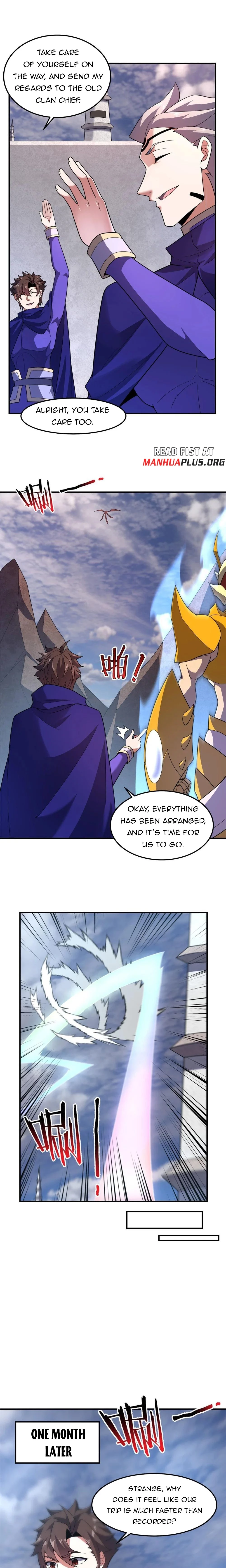 Monster Pet Evolution Chapter 291 - 7