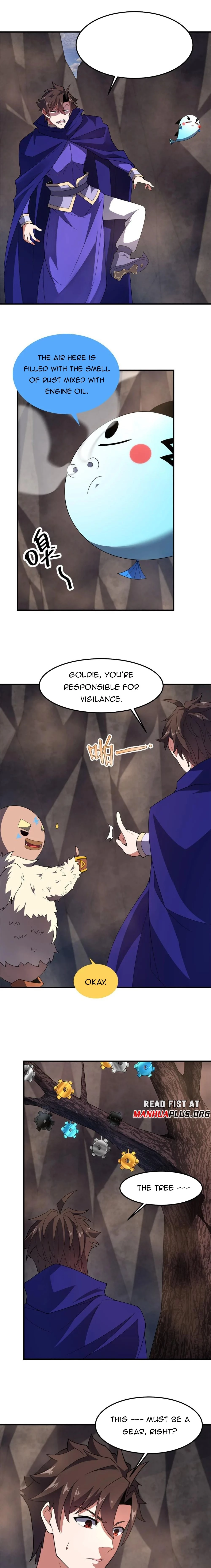 Monster Pet Evolution Chapter 291 - 9