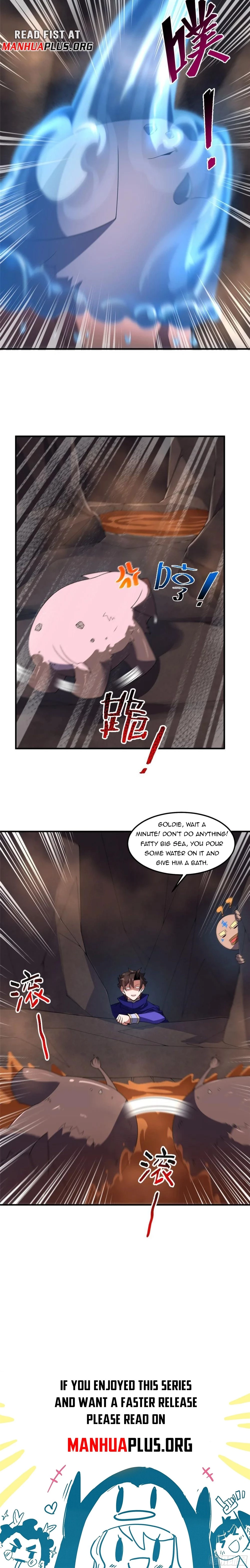 Monster Pet Evolution Chapter 291 - 12
