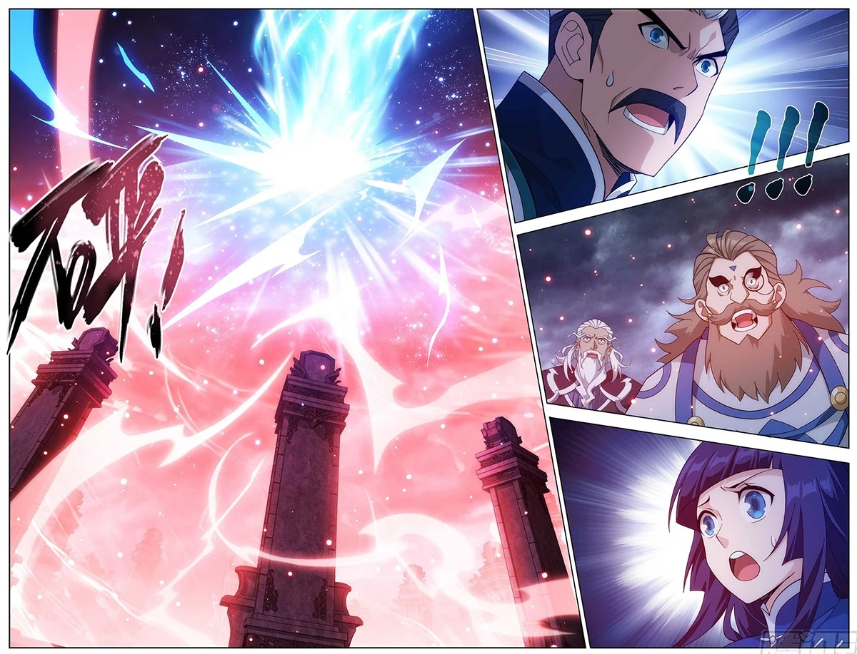 Battle Through the Heavens Chapter 446 - 5