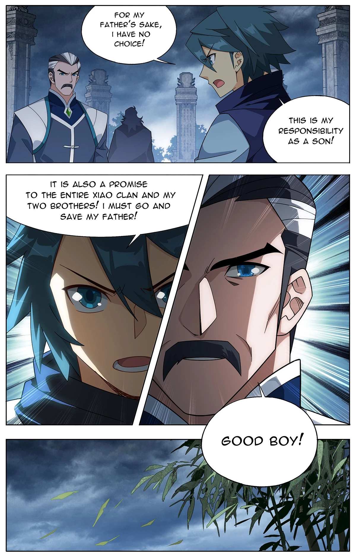 Battle Through the Heavens Chapter 446 - 12