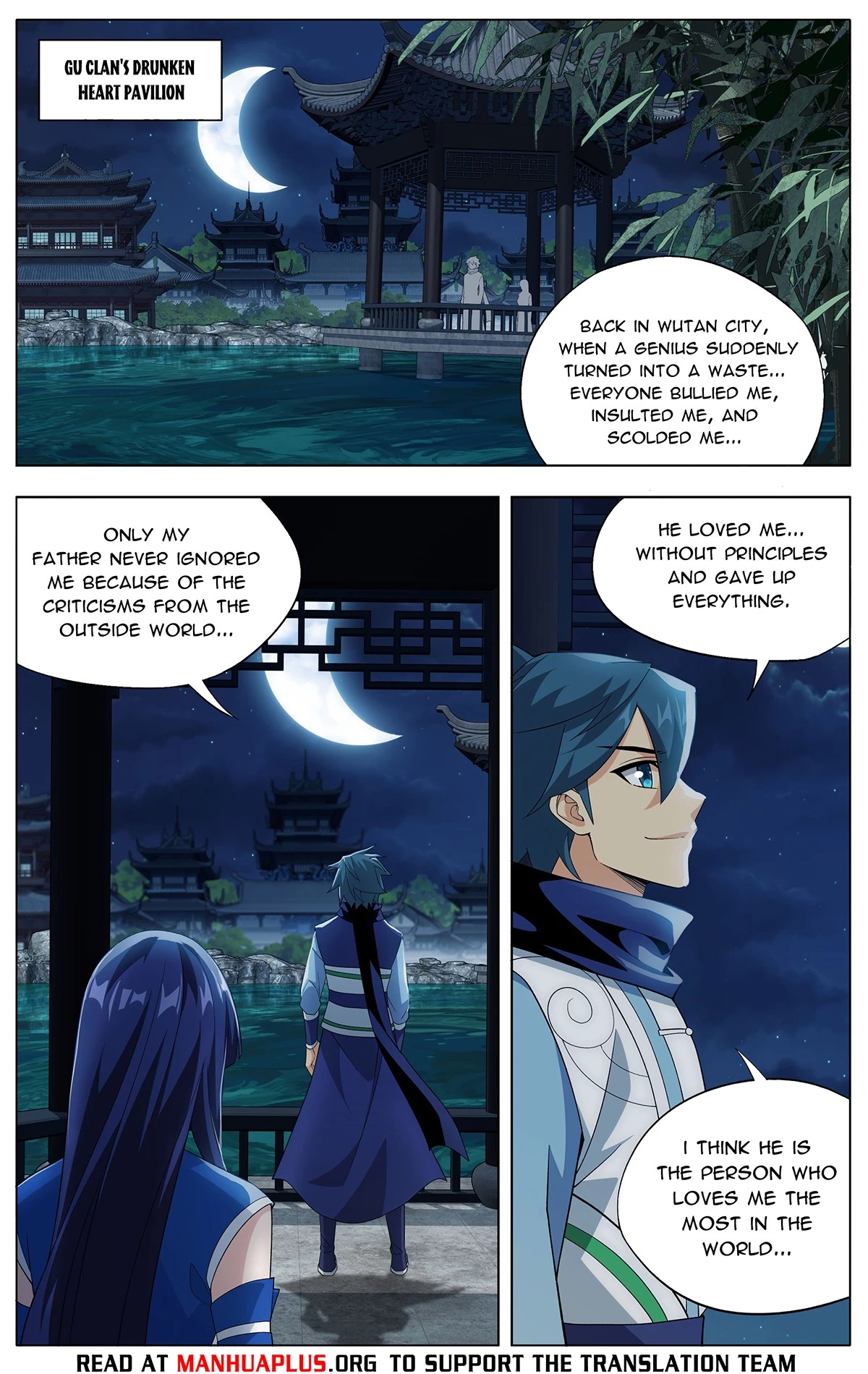 Battle Through the Heavens Chapter 446 - 13