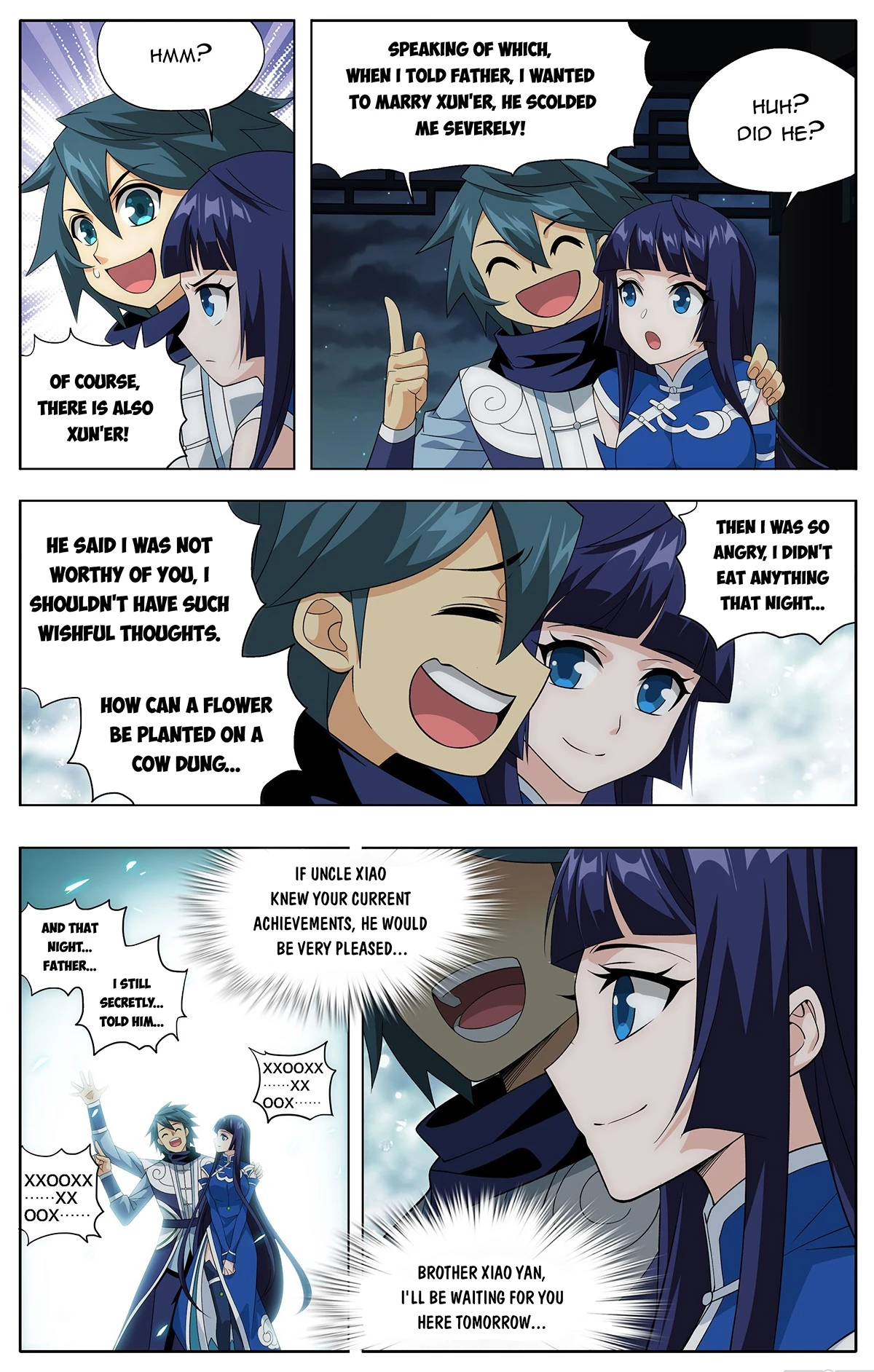 Battle Through the Heavens Chapter 446 - 14