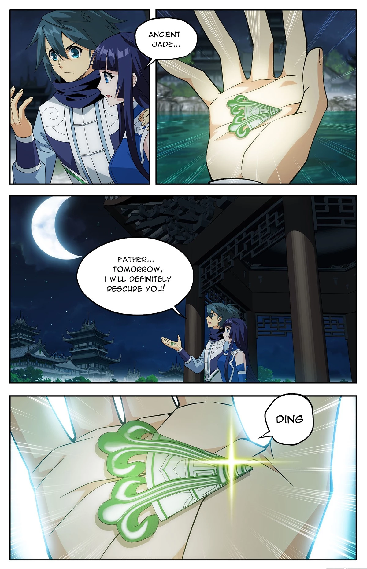 Battle Through the Heavens Chapter 446 - 15