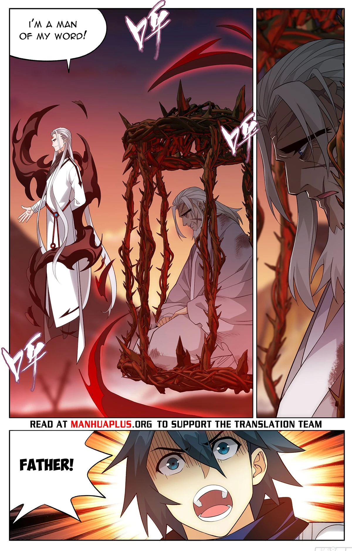 Battle Through the Heavens Chapter 446 - 18