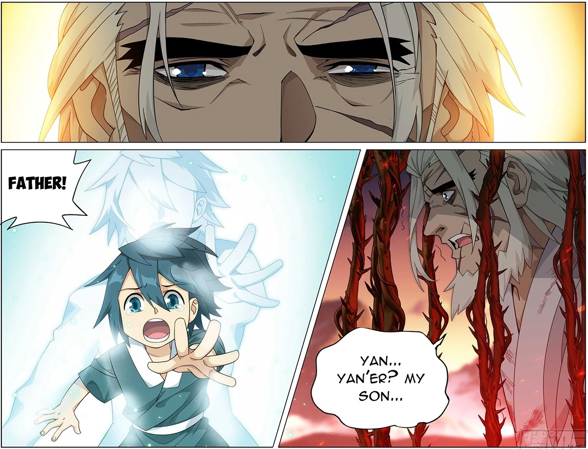 Battle Through the Heavens Chapter 446 - 19