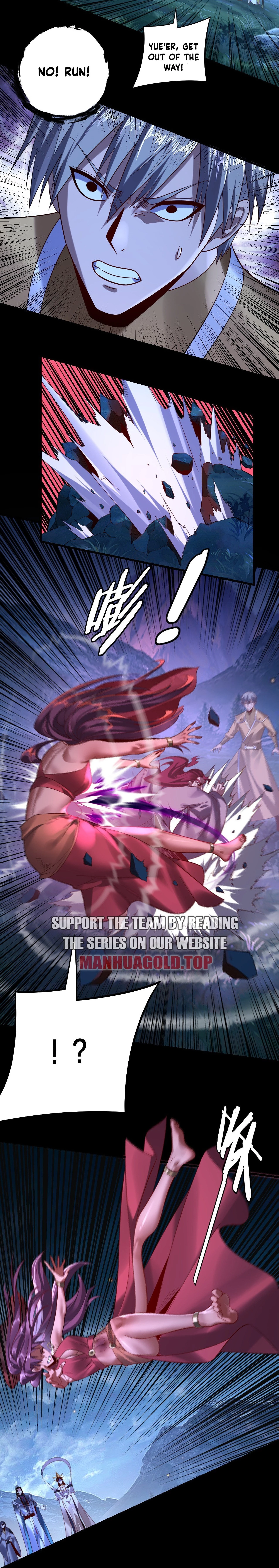 I Am the Fated Villain Chapter 174 - 4