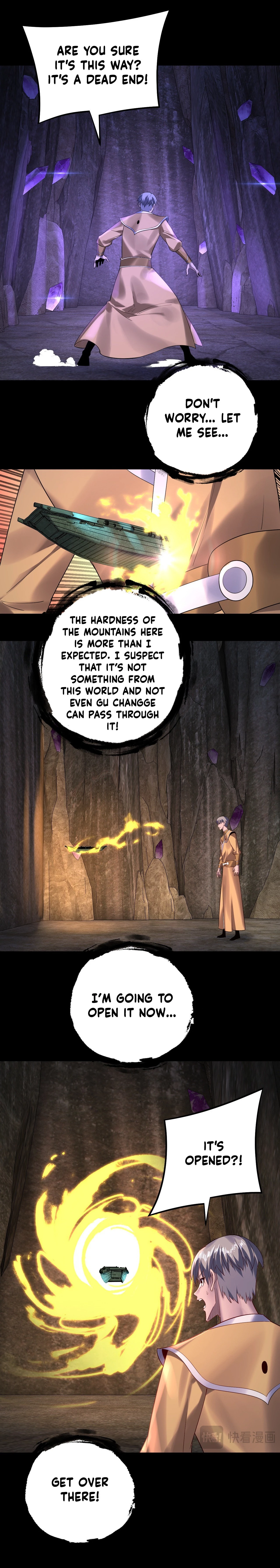 I Am the Fated Villain Chapter 174 - 10