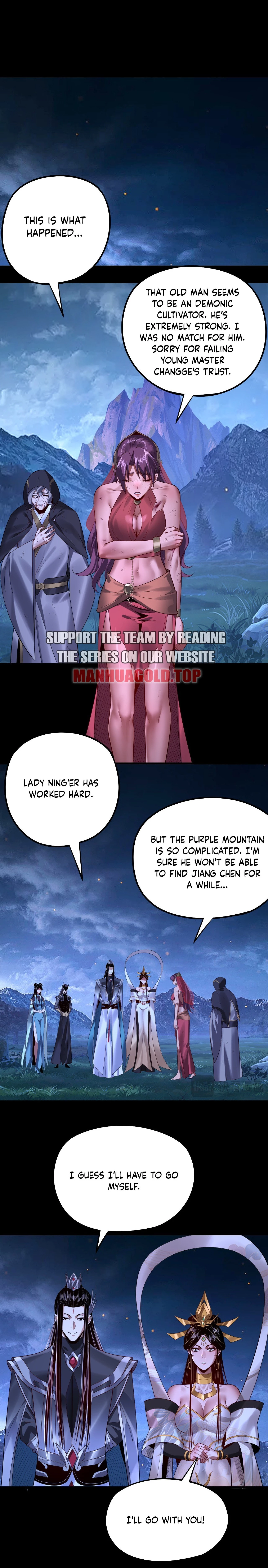 I Am the Fated Villain Chapter 174 - 14