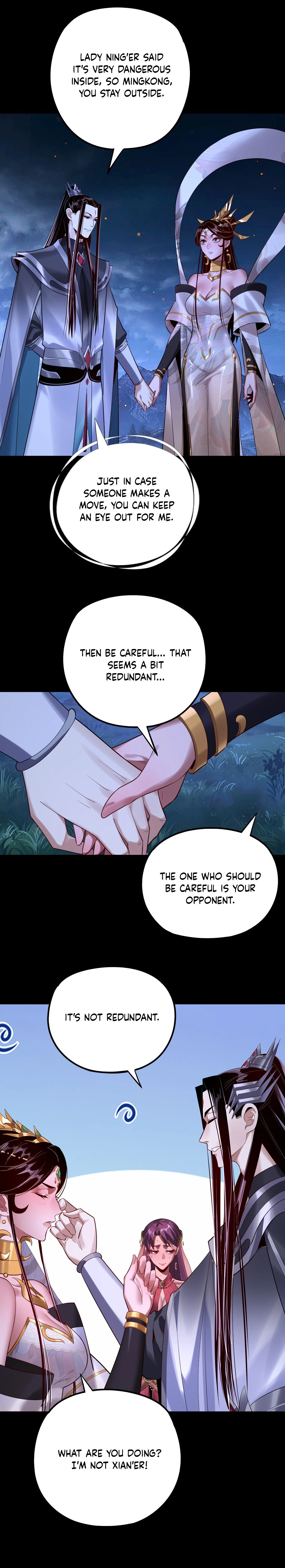 I Am the Fated Villain Chapter 174 - 15