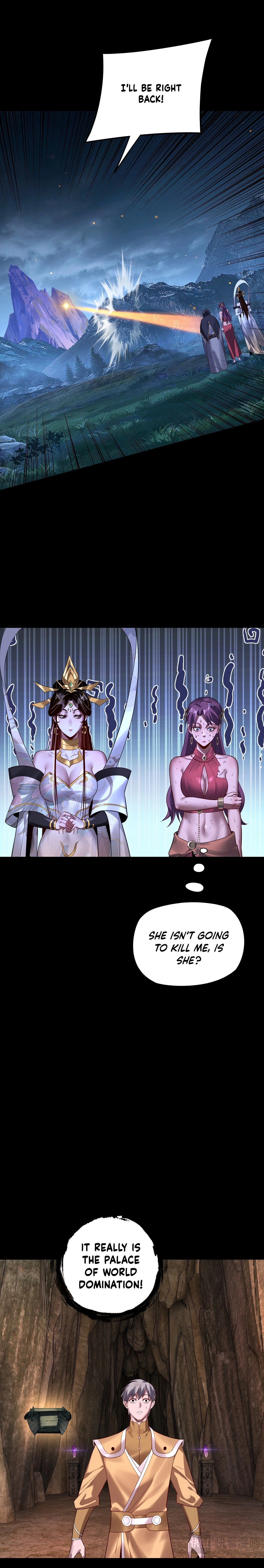 I Am the Fated Villain Chapter 174 - 16