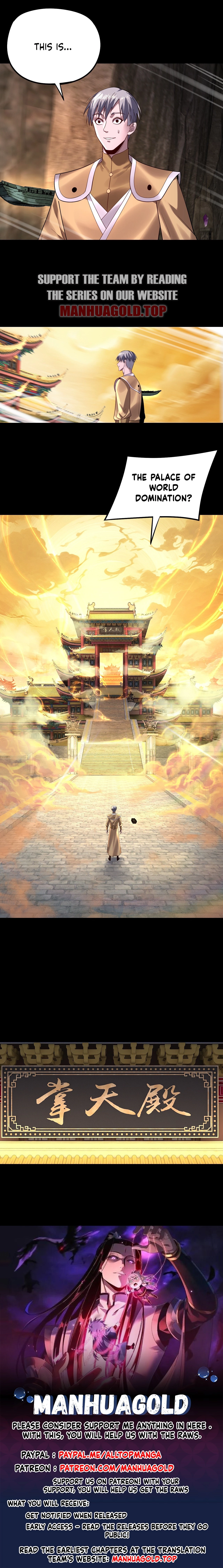 I Am the Fated Villain Chapter 174 - 17