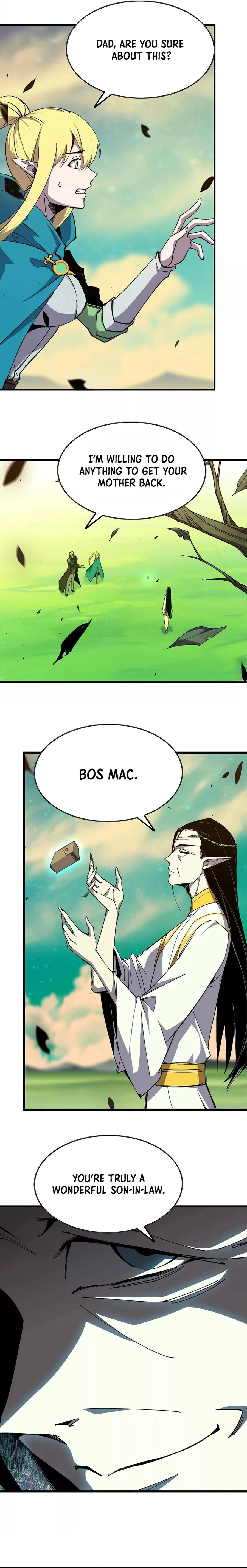 Hero X Demon Empress Chapter 83 - 2