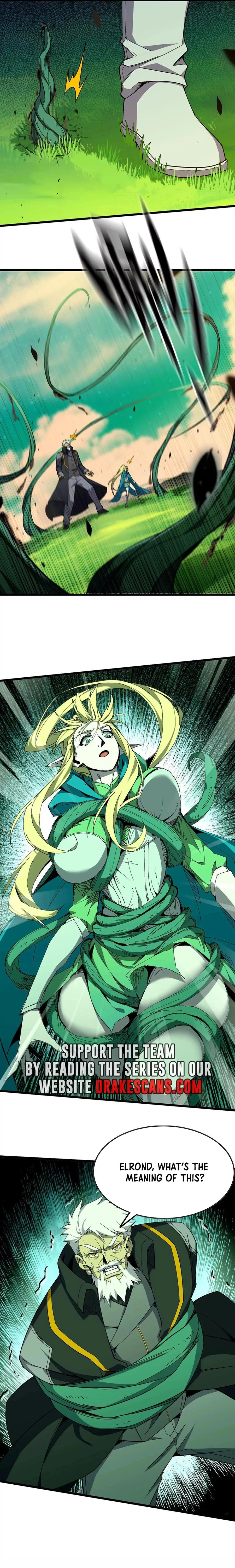 Hero X Demon Empress Chapter 83 - 3