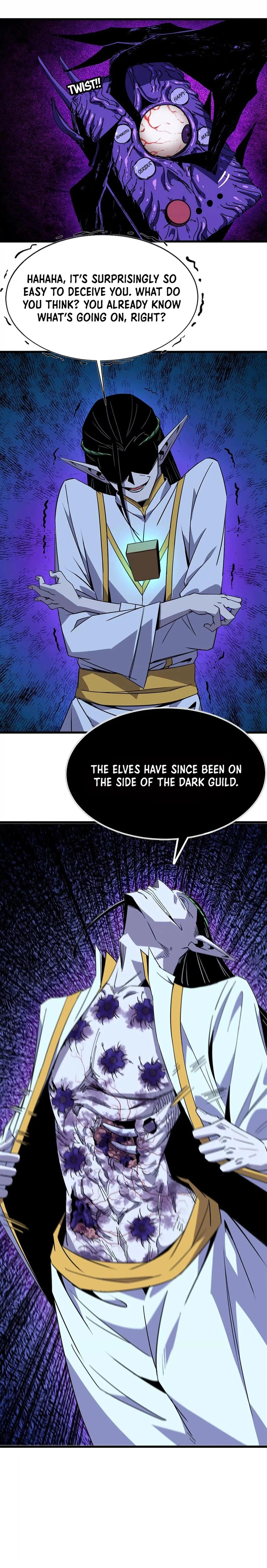 Hero X Demon Empress Chapter 83 - 4