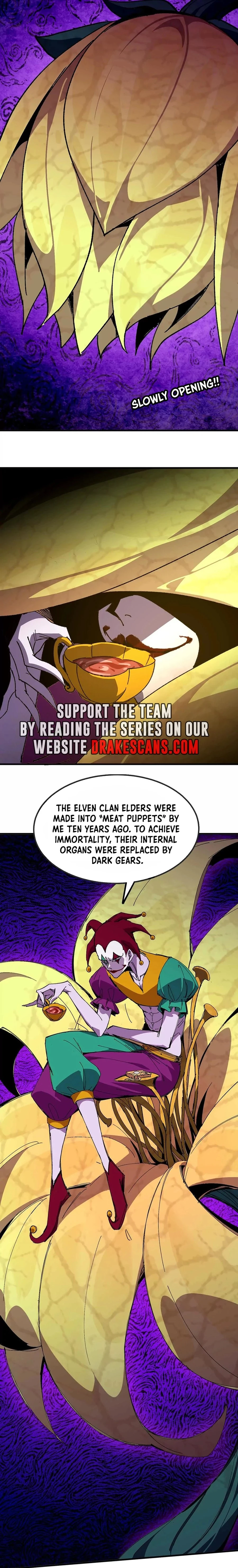 Hero X Demon Empress Chapter 83 - 6