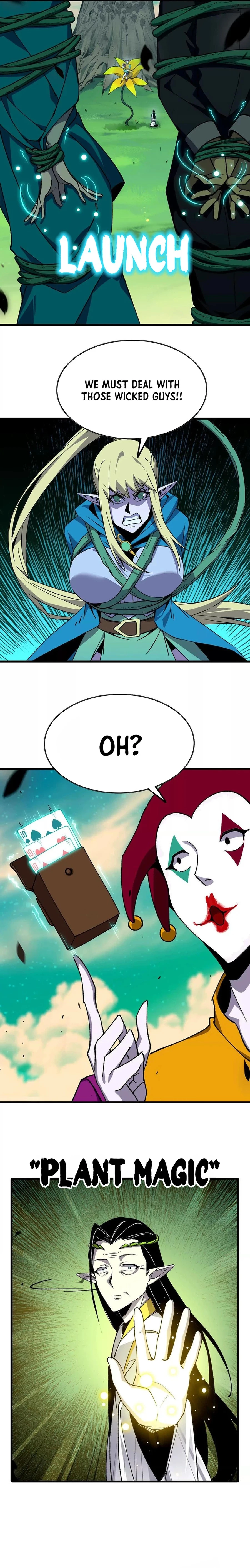 Hero X Demon Empress Chapter 83 - 8