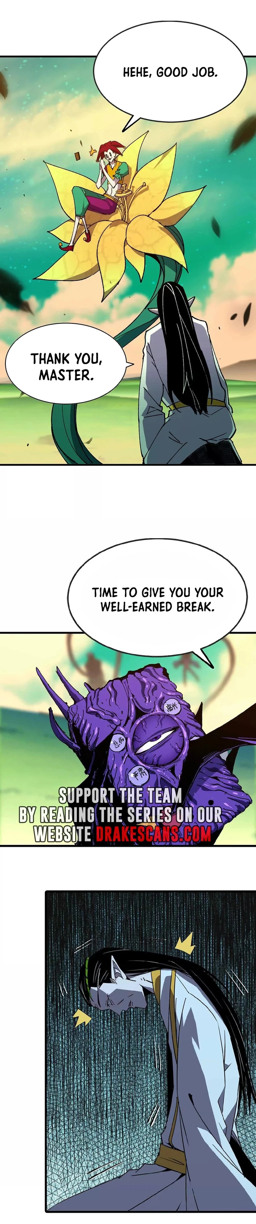 Hero X Demon Empress Chapter 83 - 10