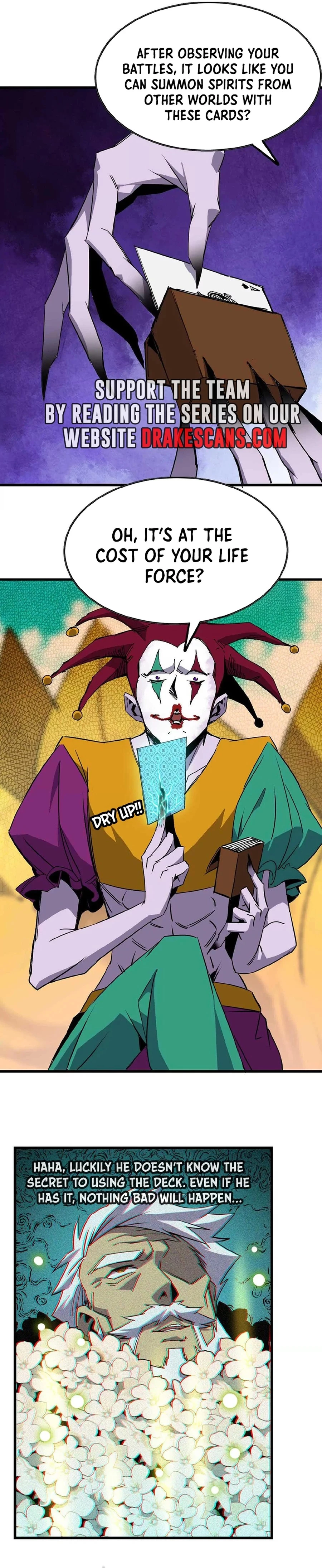 Hero X Demon Empress Chapter 83 - 11