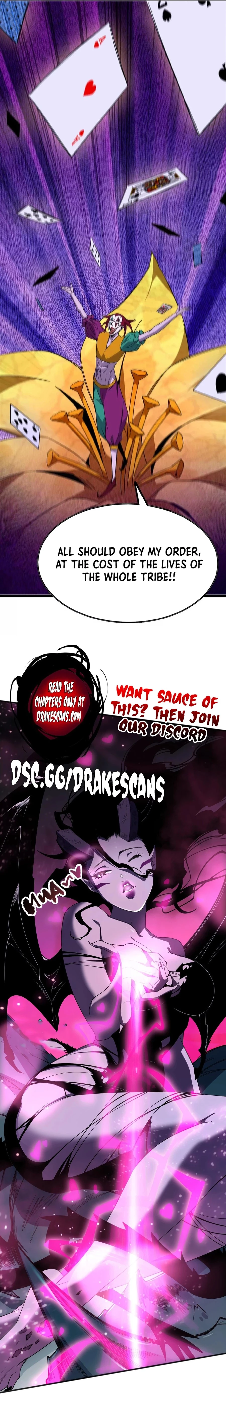 Hero X Demon Empress Chapter 83 - 13