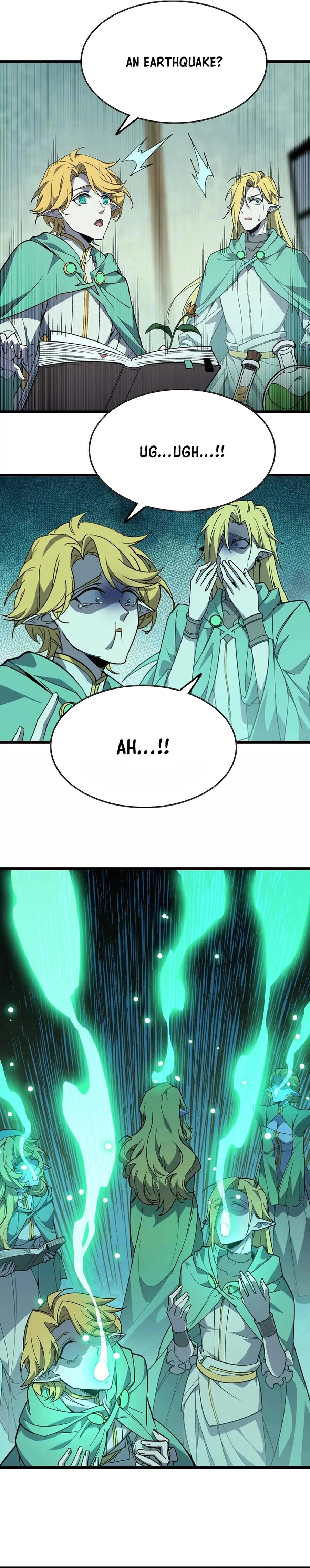 Hero X Demon Empress Chapter 84 - 2