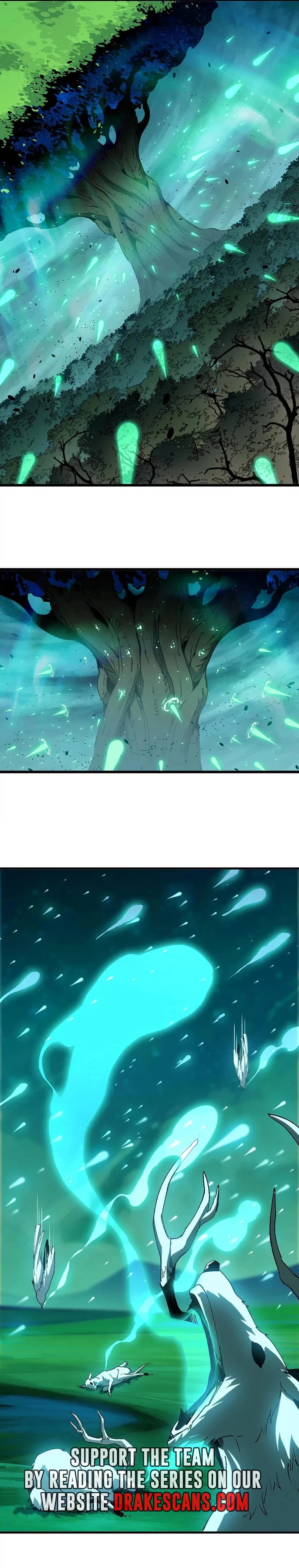 Hero X Demon Empress Chapter 84 - 3