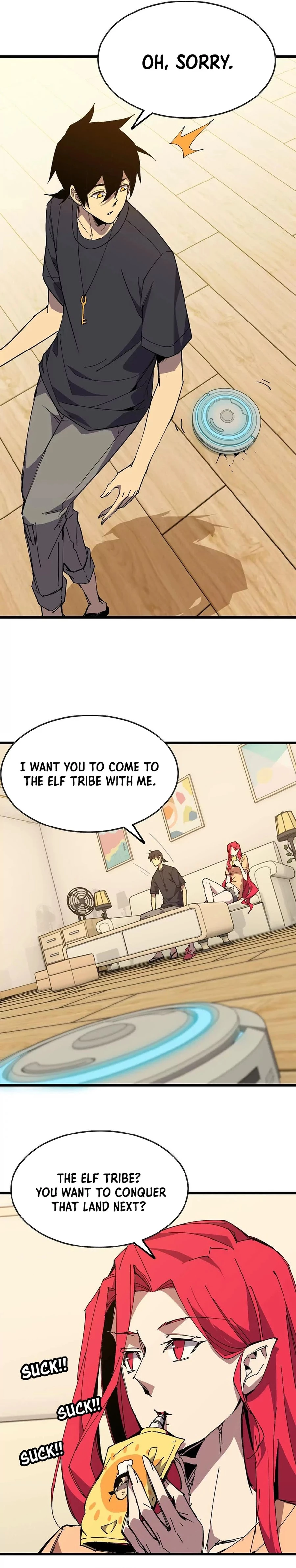 Hero X Demon Empress Chapter 84 - 10
