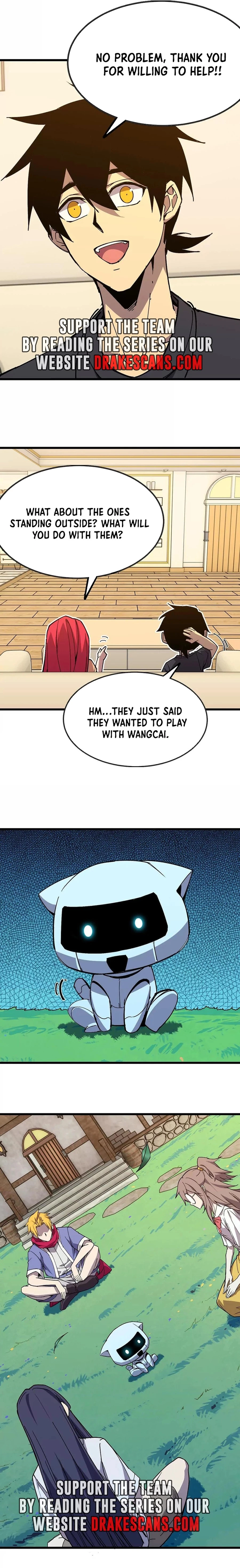 Hero X Demon Empress Chapter 84 - 12
