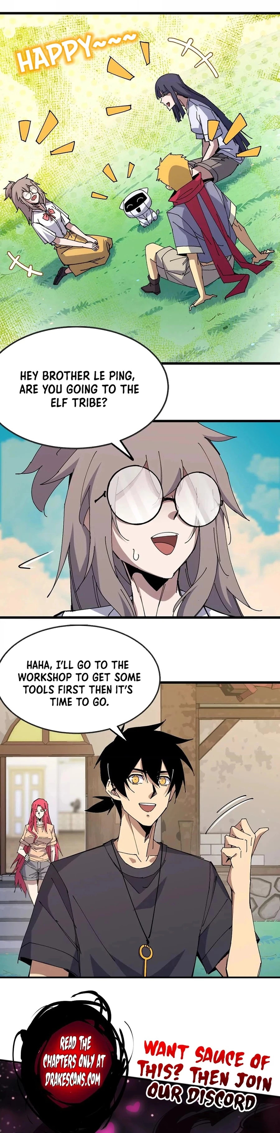 Hero X Demon Empress Chapter 85 - 9