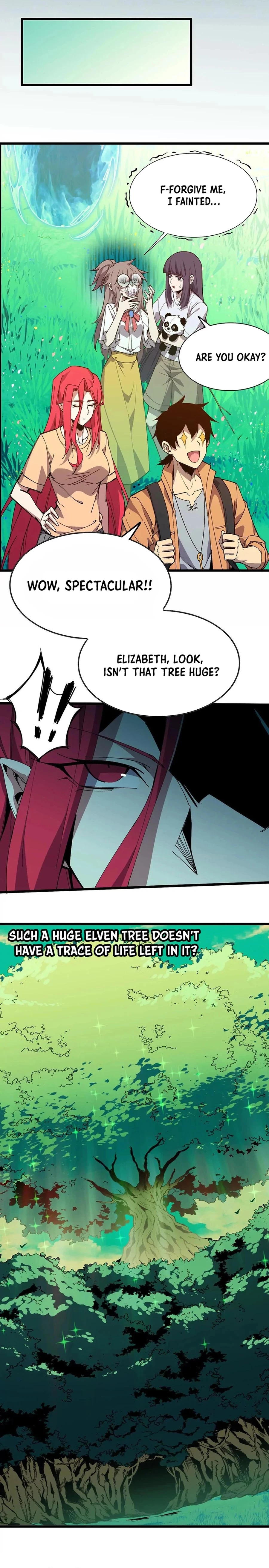 Hero X Demon Empress Chapter 87 - 2