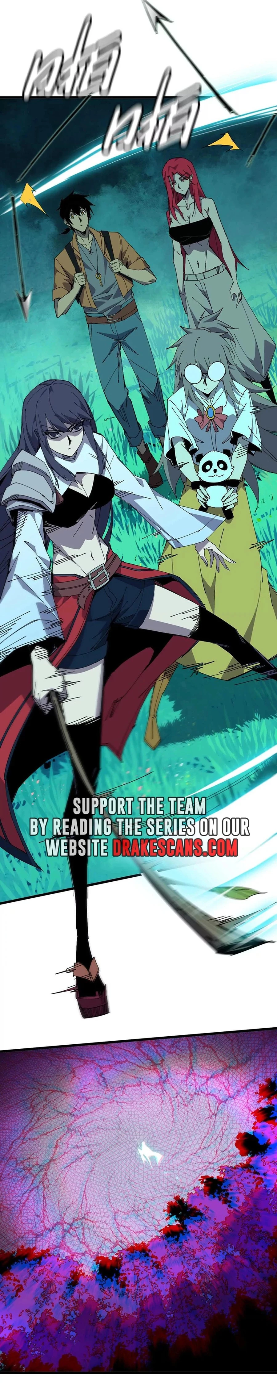 Hero X Demon Empress Chapter 87 - 11