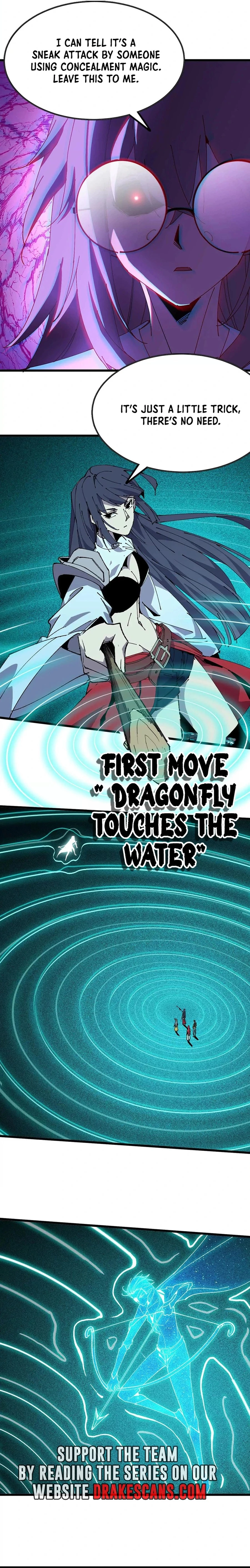 Hero X Demon Empress Chapter 87 - 12