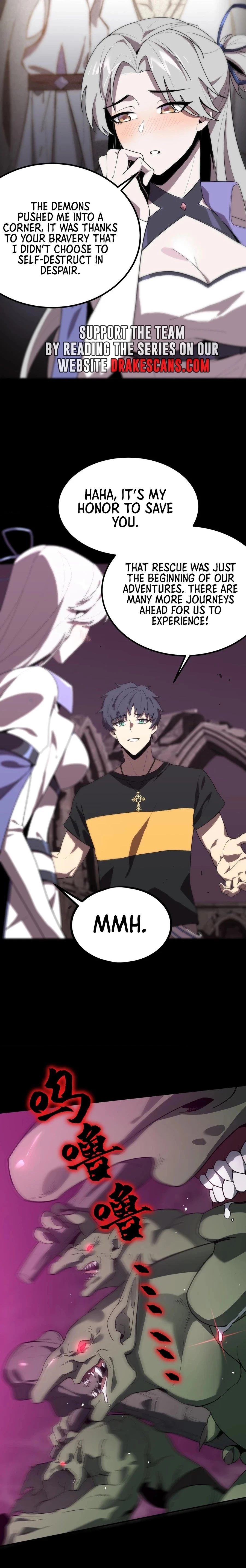 SSS-Rank Paladin Who Transcends Common Sense Chapter 30 - 3